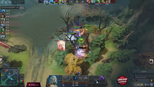 Liquid.iNSaNiA kills FLee!