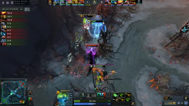 Mski.iceiceice kills Wolves!