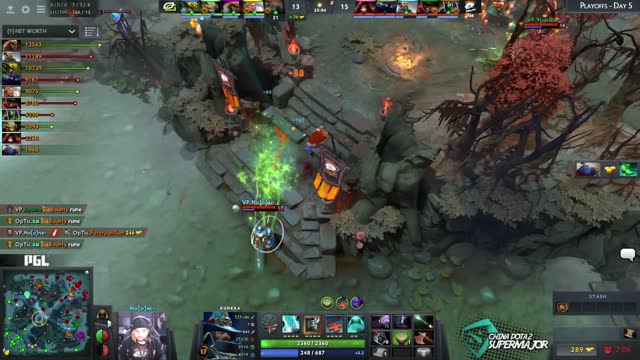 VP.No[o]ne-♥ kills OpTic.ppd!