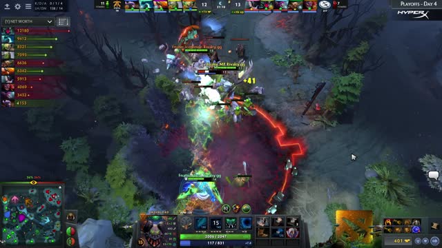 Fnatic.Abed kills OG.s4!