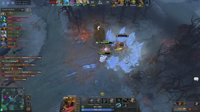 LGD.fy kills Liquid.gh!