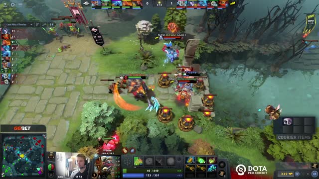 V-Tune kills Secret.Puppey!