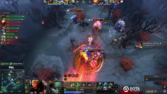 VP.gpk~ kills VG.Yang!