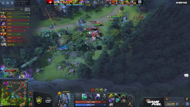 CR4ZY and EG trade 1 for 1!