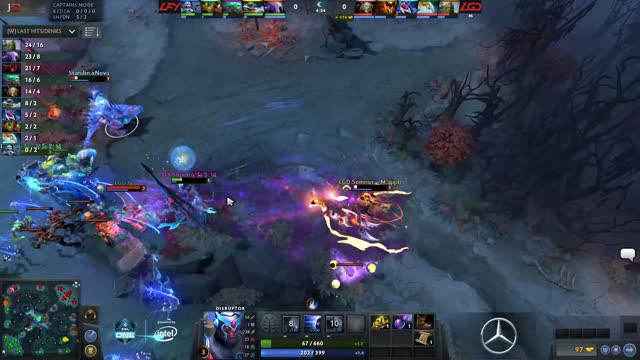 LFY and LGD trade 1 for 1!