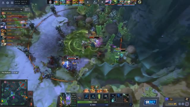 Pingvincek kills Topson!