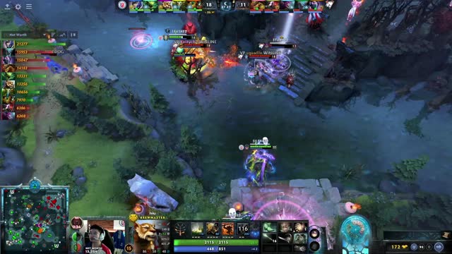 VP.Kiritych~ kills PSG.LGD.planet!