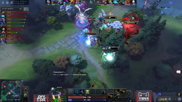 iG.Emo kills VG.Ori!