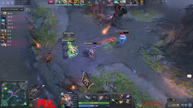 ChYuan kills Fnatic.Abed!