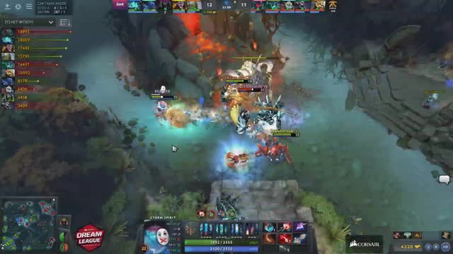 Fnatic.EternaLEnVy kills ChYuan!