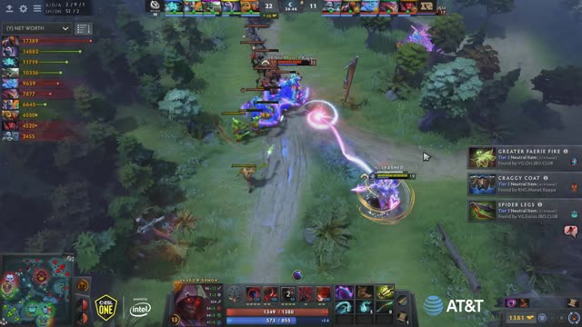 RNG.Monet kills VG.Ori!