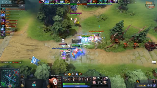 Feero kills CCnC!