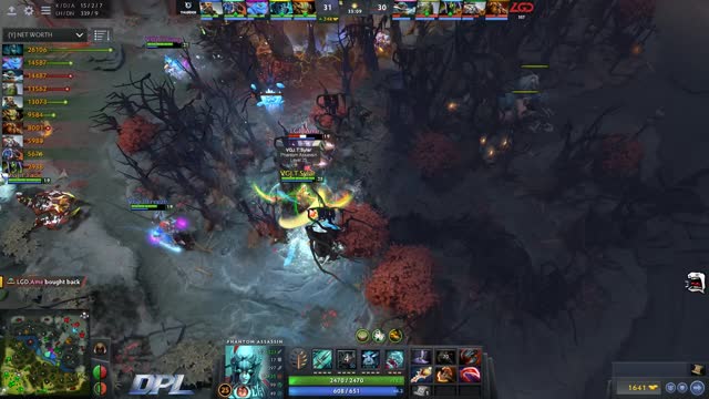 VGJ.T.Sylar kills Ame!