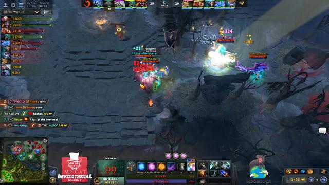 Rappy kills TNC.Kuku!