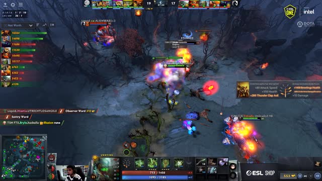 UND.Timado kills Liquid.iNSaNiA!