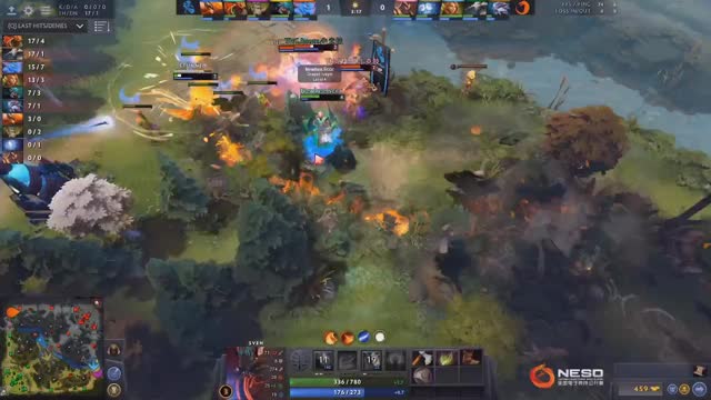 TnC.TIMS kills Faith!