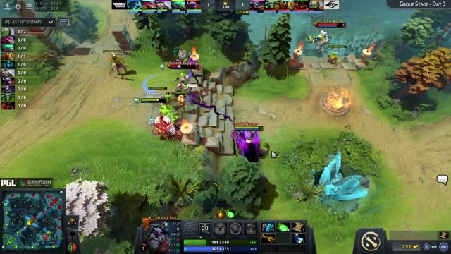 paiN.Duster  kills Secret.Puppey!