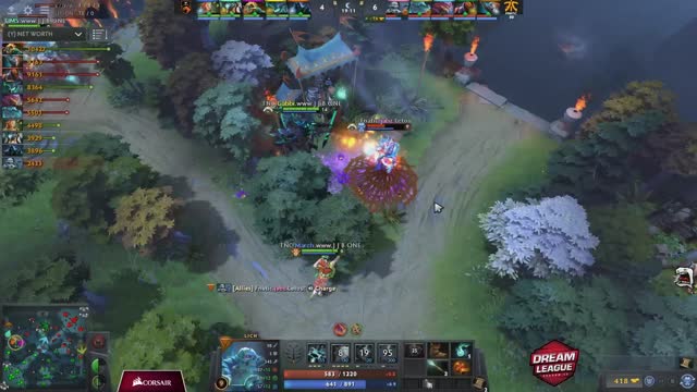 TNC.Gabbi kills Fnatic.Jabz!