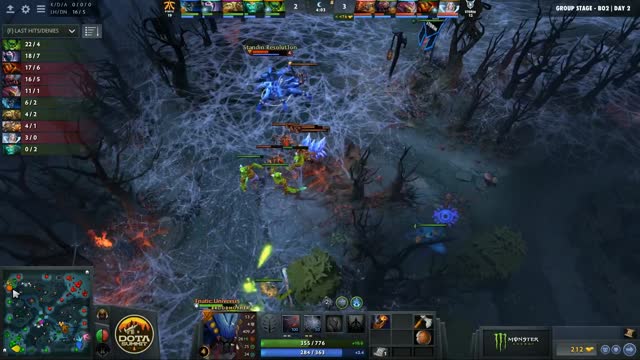 Fnatic.Dj kills Yawar!