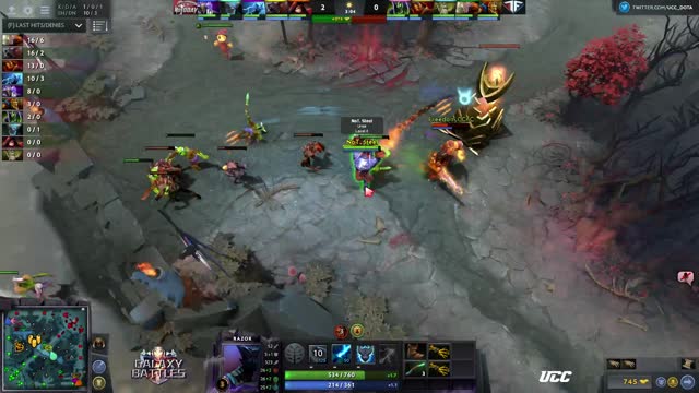 Cloud kills CCnC!