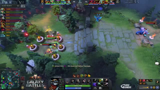 Mski.Nana kills Fnatic.Ohaiyo`!