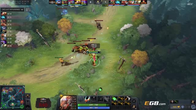 Chaos.MiLAN kills mouz.SsaSpartan!