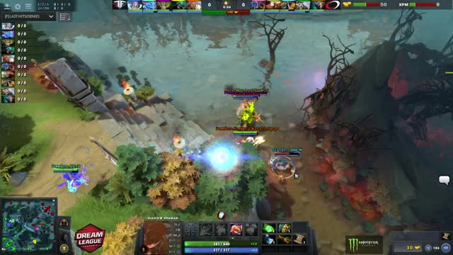 CCnC takes First Blood on DeMoN!