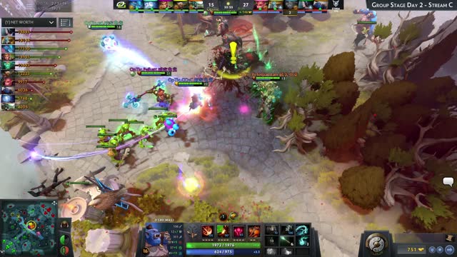 OpTic.CCnC kills Sneyking!