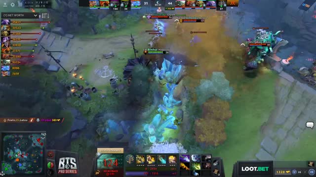 Fnatic.Dj kills EHOME.vtFαded -!