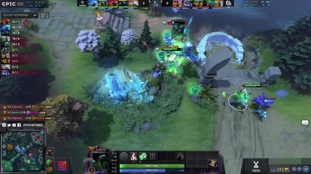 VGJ.T.Fade kills VG.LaNm!