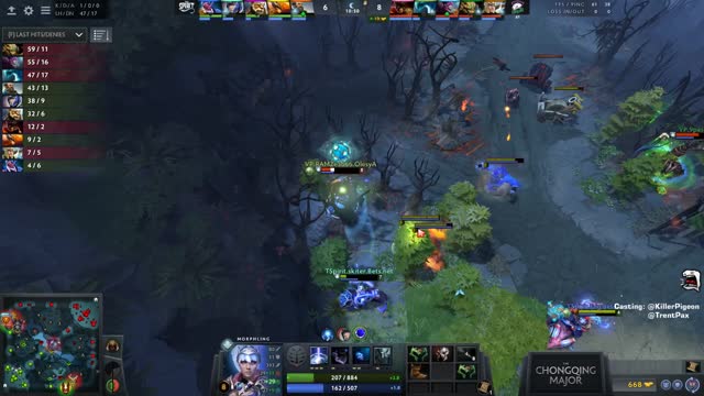 TSpirit gets 2 kills!