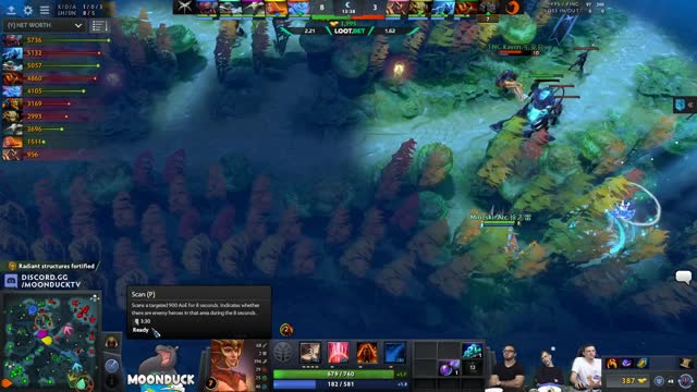 .Arc kills TNC.Raven!