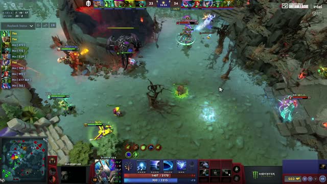 Stormstormer kills SsaSpartan!