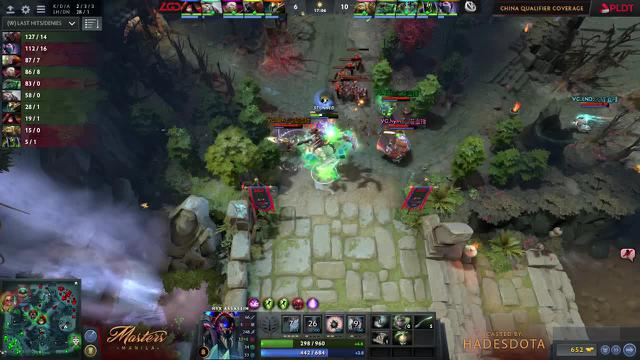 LFY.ddc kills Victoria丶JY!