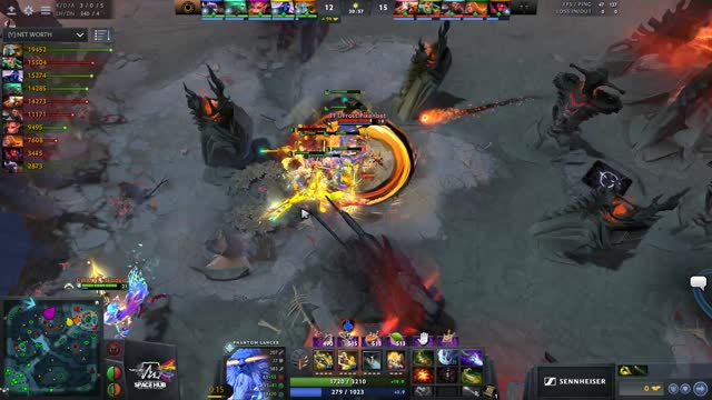 Liquid.MATUMBAMAN kills Era!