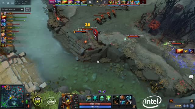 Fervian kills TNC.Raven!