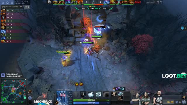 EHOME.hym kills Yao!