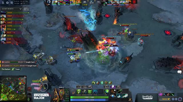 Chaos.w33 kills �p+5�!