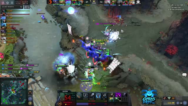 TNC.1437 gets a double kill!