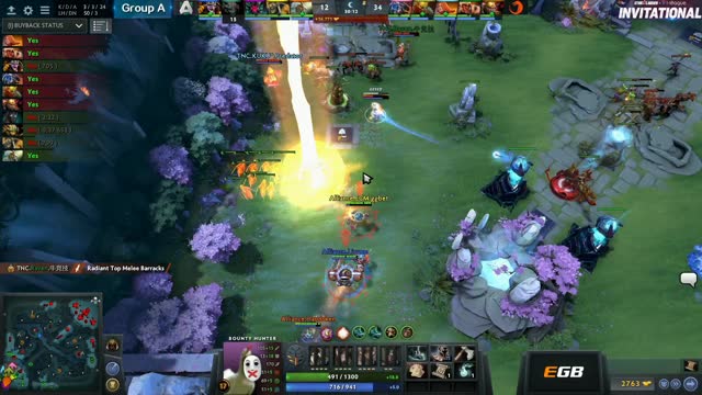 coL.Limmp kills TnC.TIMS!