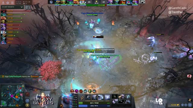 Vega.ALOHADANCE kills LeBronDota!