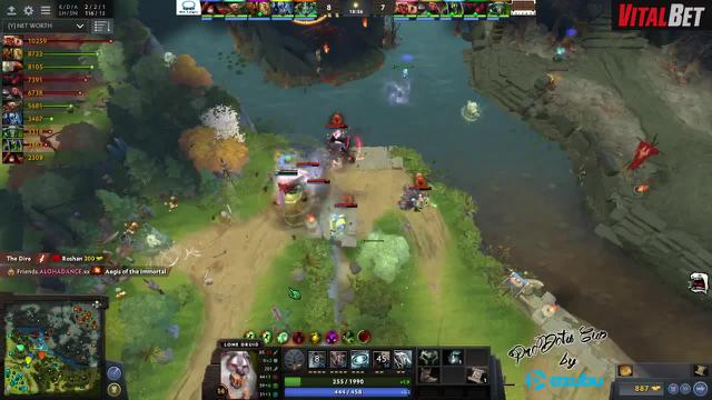 VP.Ramzes666 kills Xcalibur!