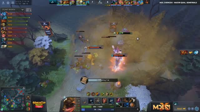 TNC.Armel kills Bokerino!