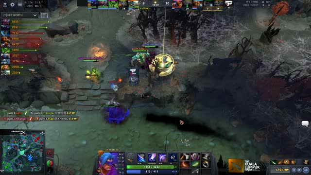 OpTic.CCnC's double kill leads to a team wipe!