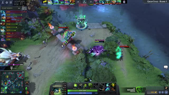 Fly kills Dendi!