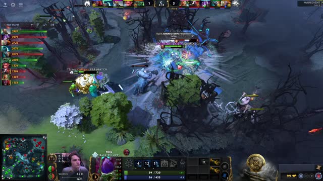 TSpirit gets 2 kills!