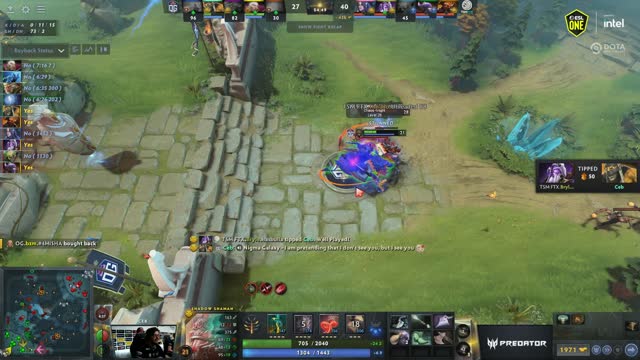 TSM FTX.Timado kills OG.Ceb!