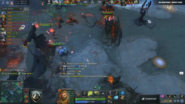 Sneyking kills OpTic.zai!