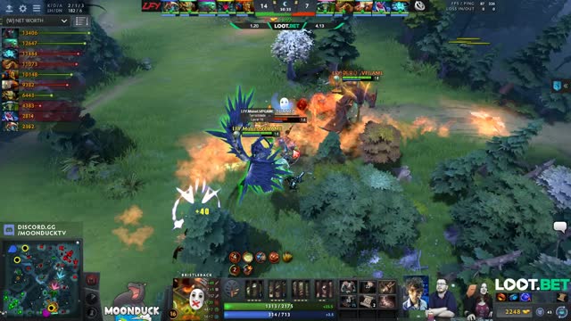 LFY.Super kills Yang!