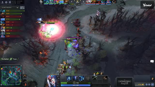 VGJ.T.Fade kills EG.Misery!